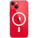 Оригінальний протиударний чохол Apple Clear Case MagSafe для iPhone 14 (6.1") Прозорий (MPU13RM/A)