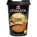 Лапша быстрого приготовления Oyakata Yakisoba Curry 90 г