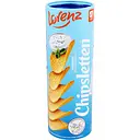 Чипси Lorenz Chipsletten зі смаком сиру та цибулі 100 г