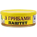Паштет Онисс Французький з грибами 240 г (921970)