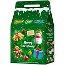 Подарунковий набір цукерок Світоч Новорічні історії 612 г (938368)