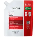 Шампунь Vichy Dercos Energy+ тонизирующий с аминексилом и ниацинамидом для борьбы с выпадением волос 400 мл