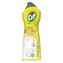 Крем для чищення Cif Актив Лимон 750 мл