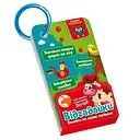 Карточки на кольце Vladi Toys Угадайки, Животные леса и фермы, укр. язык (VT5000-13)