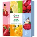 Чай зелений Tea Moments Bright Moments Асорті 4 смаки x 8 пірамідок