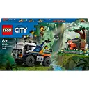 Уцінка. Конструктор LEGO City Позашляховик для дослідження джунглів 314 деталей (60426)