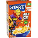 Хлопья Start глазированные с медом 90 г (5134)