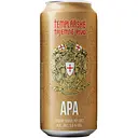 Пиво Templarske АPA світле нефільтроване 5% 0.5 л