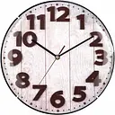 Годинник настінний Technoline WT7430 Light Brown (WT7430)