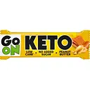 Батончик протеиновый Go On Nutrition Keto Bar Peanut Butter 50 г 