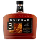 Коньяк Украины Bolgrad VS 3 звезды 40% 0.5 л