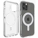 Чохол прозорий протиударний Gear4 Crystal Palace MagSafe для Apple iPhone 12 Pro (6.1") Clear