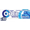 Уценка. Резинка жевательная Orbit Белоснежный Свежая мята, 14 г (686646)