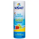 Соль морская йодированная экстра Sosalt, мелкого помола, 250 г (454030)