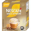 Набор: Кофейный напиток Nescafe Vanilla Cappuccino стик 14 г x 20 шт.