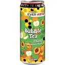 Напиток безалкогольный Ever Aid Bubble Tea Peach 330 мл