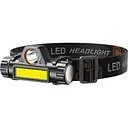 Налобный фонарь RB-142 аккумуляторный с зарядкой для ночного рыбака