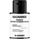 Гель для вмивання Mr.Scrubber Niacinamide заспокійливий з ніацинамідом, пробіотиком і пребіотиком 50 мл