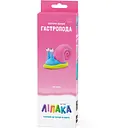 Набір пластиліну, що самозатвердіває Lipaka Екзотичні тварини Гастропода 103 г (30125-UA01)