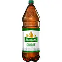 Пиво Львівське світле 4.3% 2.35 л