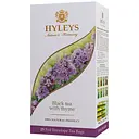 Чай Hyleys черный с тимьяном 37.5 г (25 шт. x 1.5 г)