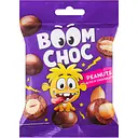 Драже Boom Choc арахіс у молочному шоколаді 100 г