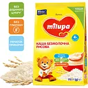 Безмолочна каша Milupa Рисова 170 г