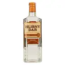 Водка Хлібний дар Пшеничная, 40%, 0,37 л