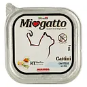 Консервы для котят Morando MioGatto Gattini беззерновые с телятиной 100 г