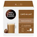 Кава в капсулах NESCAFE Dolce Gusto Cafe Au Lait 16 шт. 160 г