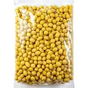 Арахис жареный К бочковому в оболочке со вкусом сладкого перца чили 0.1 кг