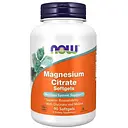 Вітаміни та мінерали Now Magnesium Citrate 90 капсул
