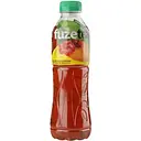 Чай холодный Fuzetea черный со вкусом персика и гибискуса 1 л