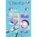 Книга записна Kite Mortal Kombat А5 без лініювання 64 аркушів (RM23-193-2)