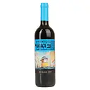 Вино Vinihold Graca 28, красное, полусухое, 14,5%, 0,75 л (АLR14881)