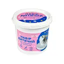 Набор для творчества Strateg детский создание 3D слепков рук (30909)