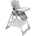 Стілець для годування VELANO Nexi Light grey (45675)