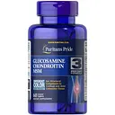 Глюкозамин хондроитин и МСМ Puritan's Pride Double Strength Glucosamine Chondroitin MSM 60 каплет