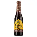 Пиво Leffe Brune темное отфильтрованное 6.5% 0.33 л (31566)