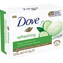 Крем-мило Dove Дотик свіжості 90 г