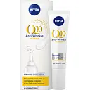 Крем для кожи вокруг глаз NIVEA Укрепляющий против морщин Q10 Power 15 мл