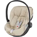 Автокрісло Cybex Cloud T i-Size Simply Flowers Beige бежеве (523000273)