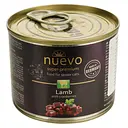 Влажный корм для пожилых кошек Nuevo Senior с ягненком и клюквой 200 г (95116 (223))