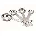 Набір мірних ложок Empire 4 шт. (1805)