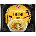 Лапша быстрого приготовления Oyakata Рамэн со вкусом курицы 83 г 