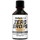 Сахарозаменитель BiotechUSA Zero Drops Cookies & Cream ароматизированный жидкий 50 мл