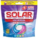Капсулы для стирки Solar Universal 10 шт.