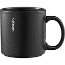 Чашка Ardesto Francesca 360 мл черная (AR3483BK)