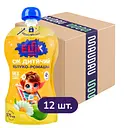 Набір дитячого соку Elfik Magic Яблуко-Ромашка 2100 мл (12 шт. x 175 мл)
