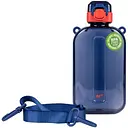 Бутылка-фляга Yes Fusion синяя 750 мл (708197)